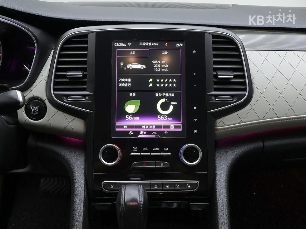 Renault Samsung SM6 — miniaturë 9