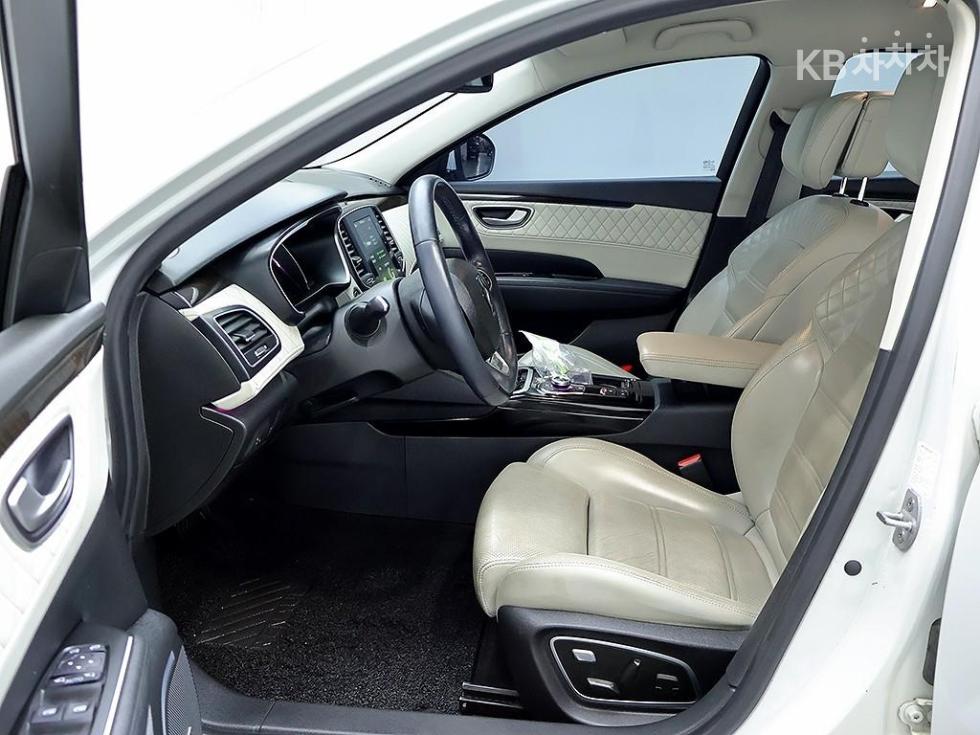 Renault Samsung SM6 — miniaturë 11
