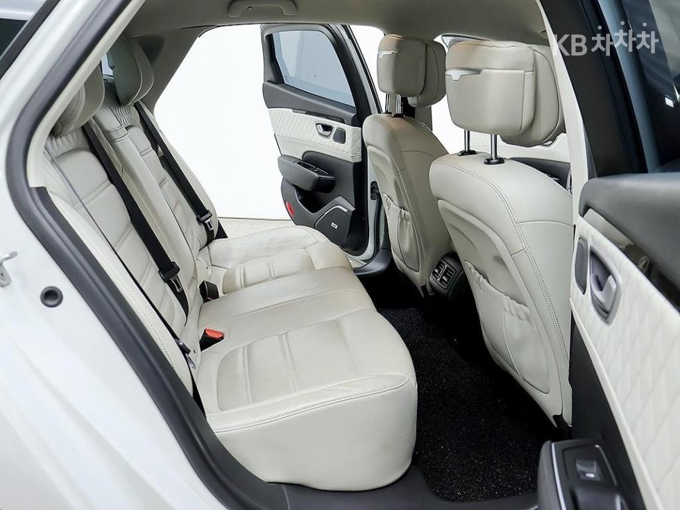 Renault Samsung SM6 — miniaturë 12