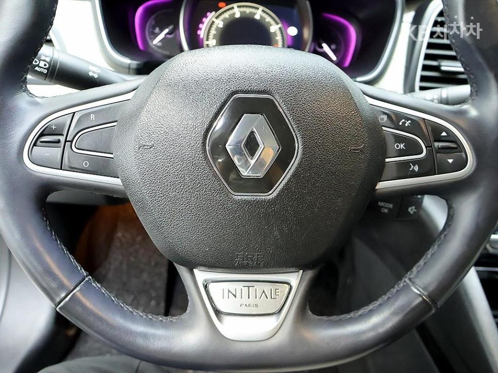Renault Samsung SM6 — miniaturë 15