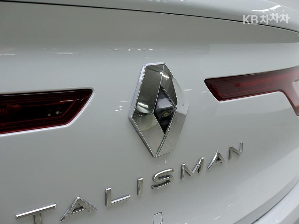 Renault Samsung SM6 — miniaturë 17