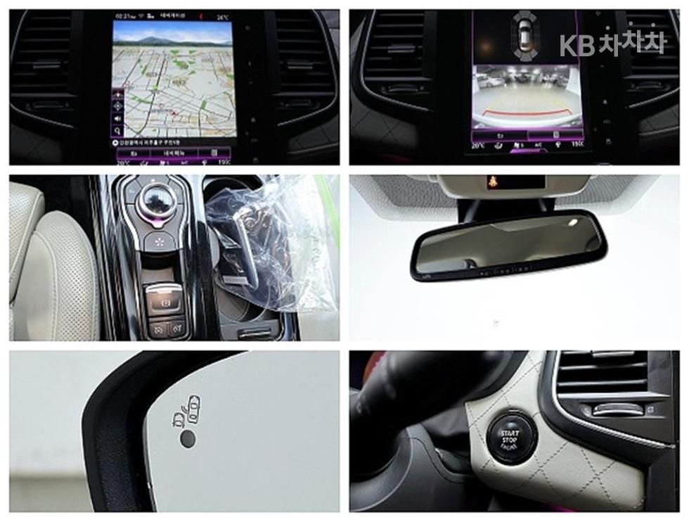 Renault Samsung SM6 — miniaturë 19