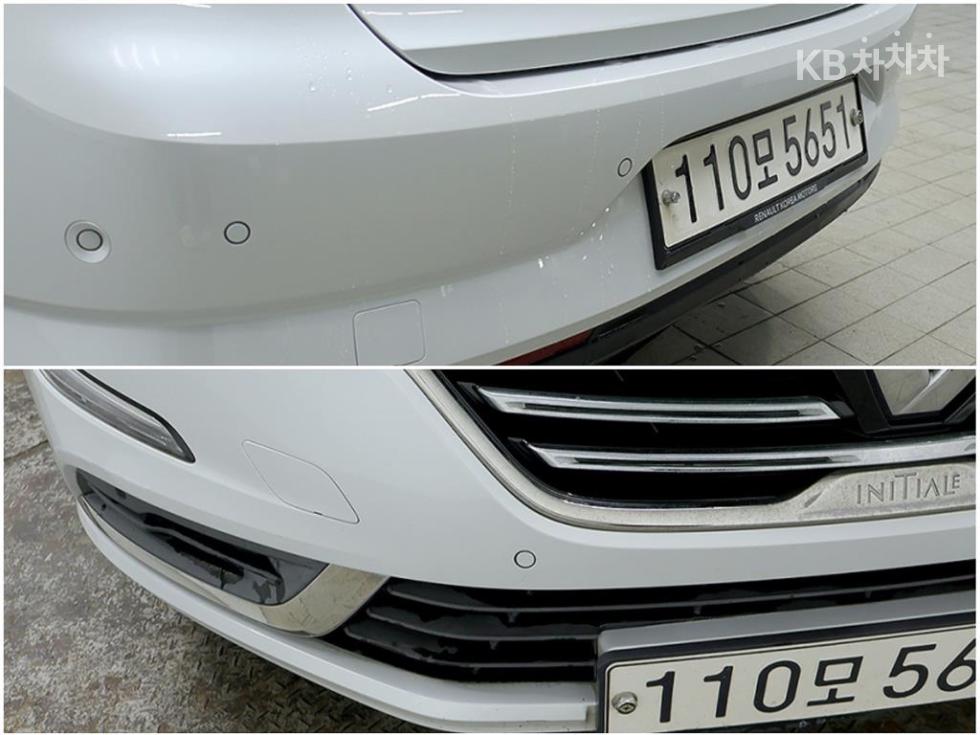 Renault Samsung SM6 — miniaturë 20
