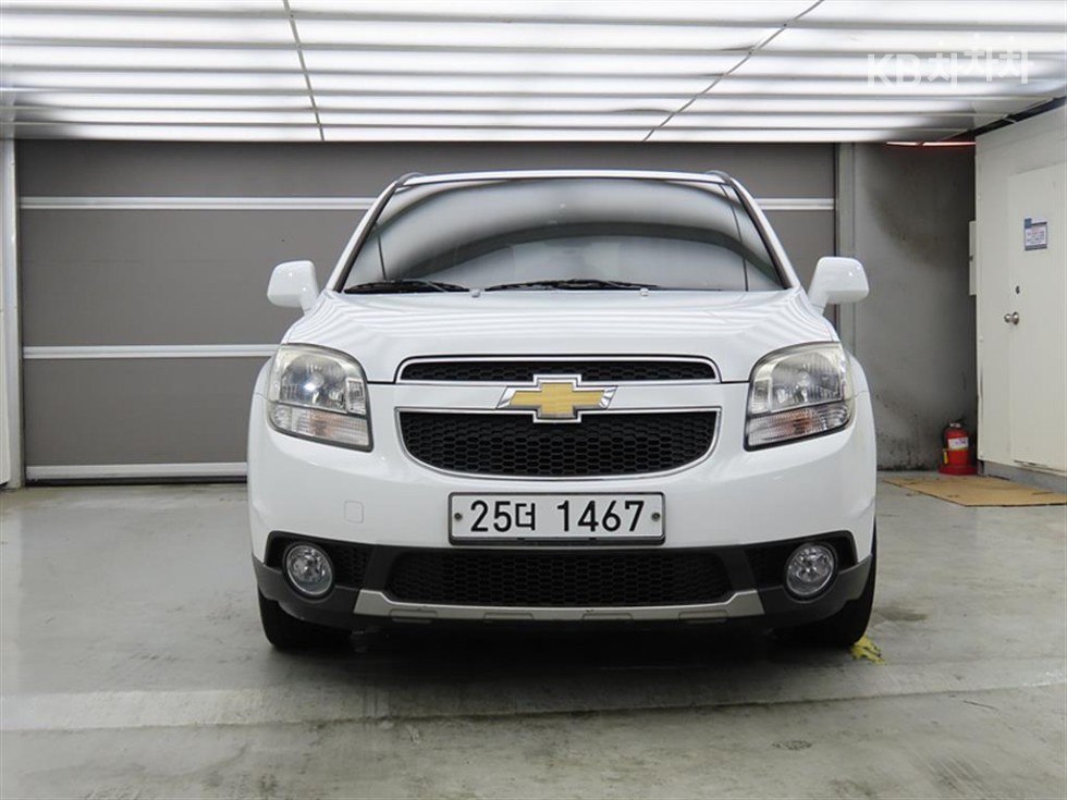 Chevrolet Orlando — miniaturë 2
