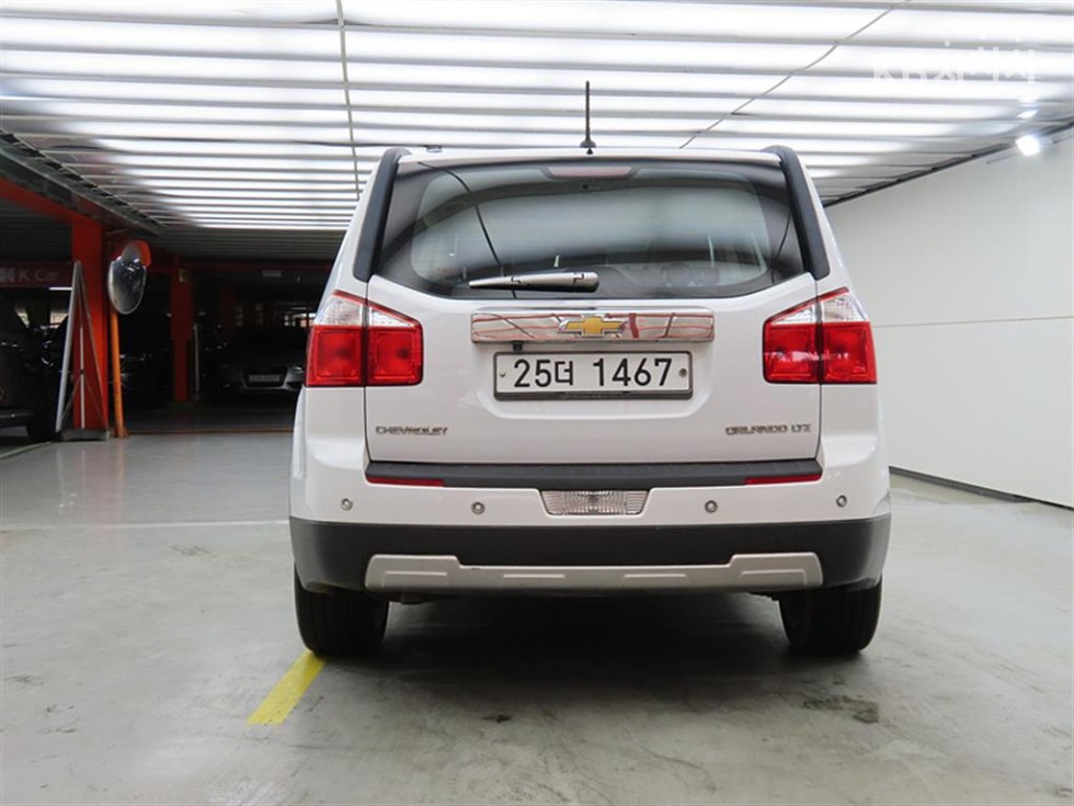 Chevrolet Orlando — miniaturë 3