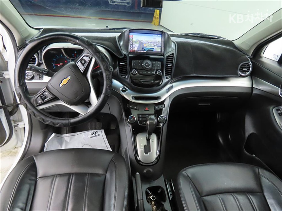 Chevrolet Orlando — miniaturë 7