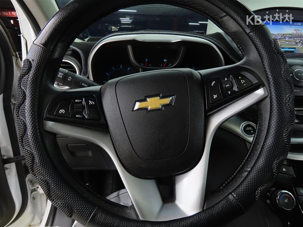Chevrolet Orlando — miniaturë 8
