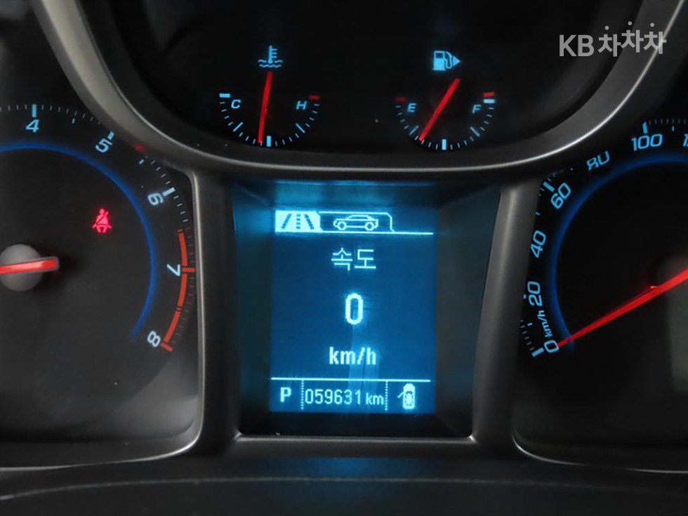 Chevrolet Orlando — miniaturë 9