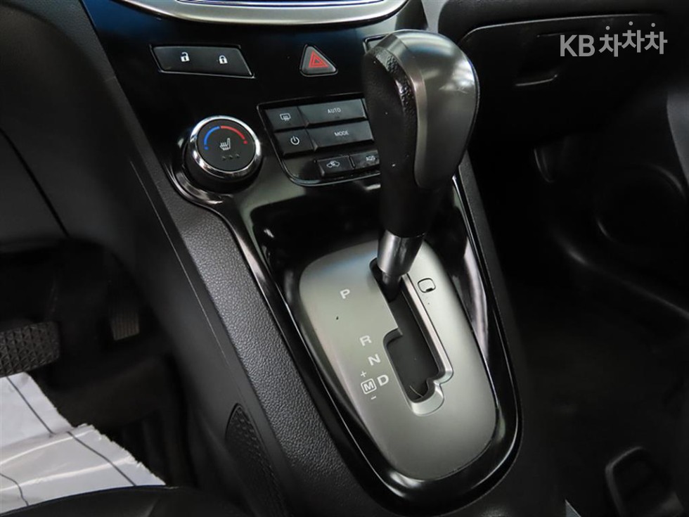 Chevrolet Orlando — miniaturë 11