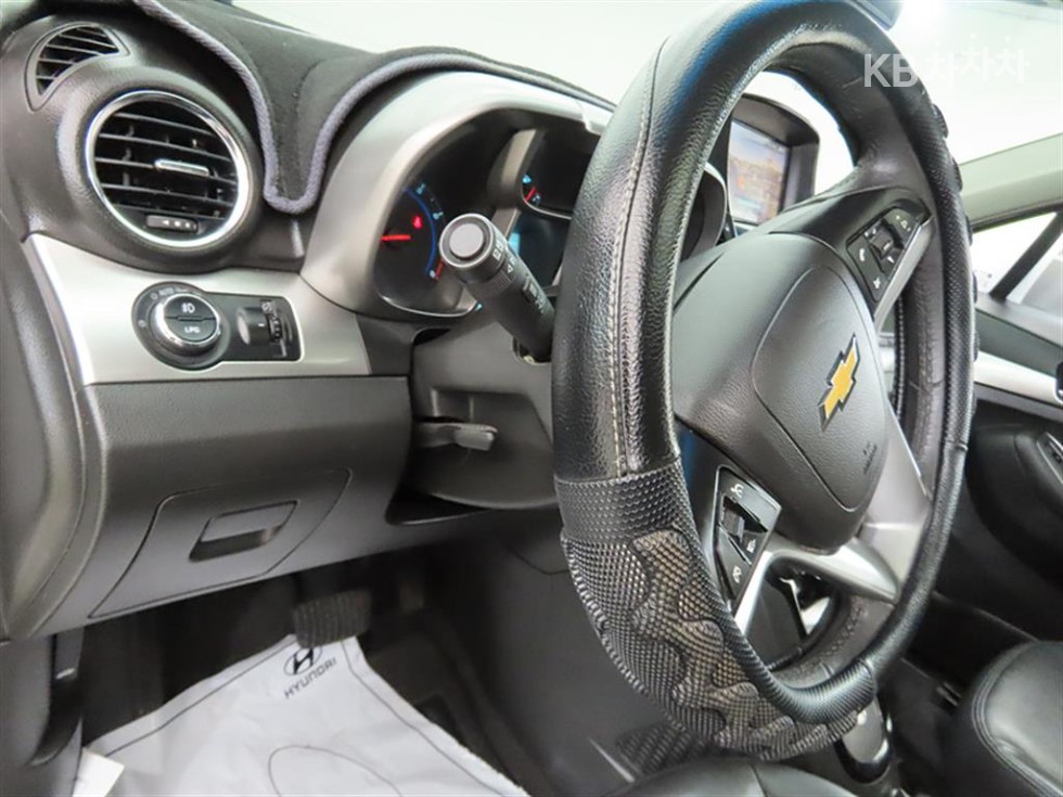 Chevrolet Orlando — miniaturë 13