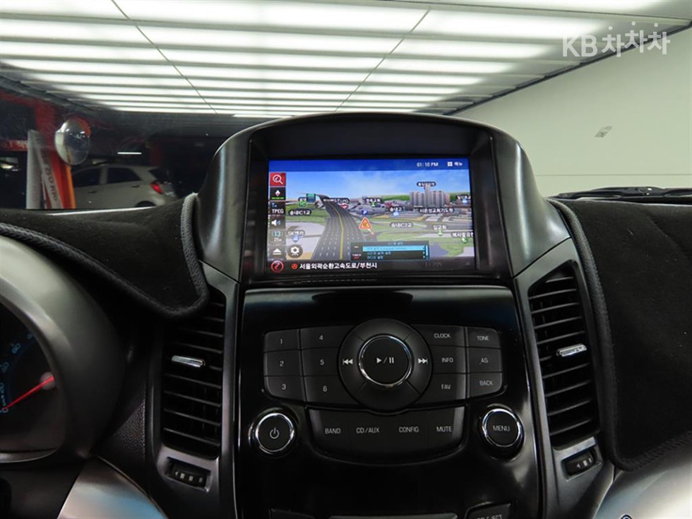 Chevrolet Orlando — miniaturë 15