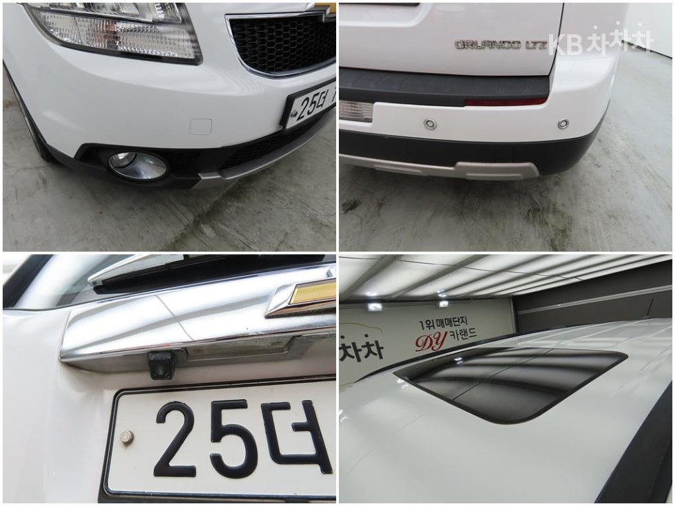 Chevrolet Orlando — miniaturë 17