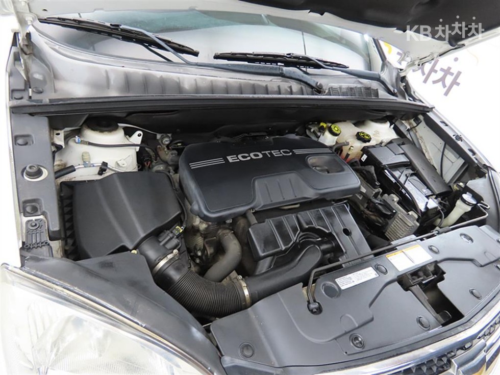 Chevrolet Orlando — miniaturë 19