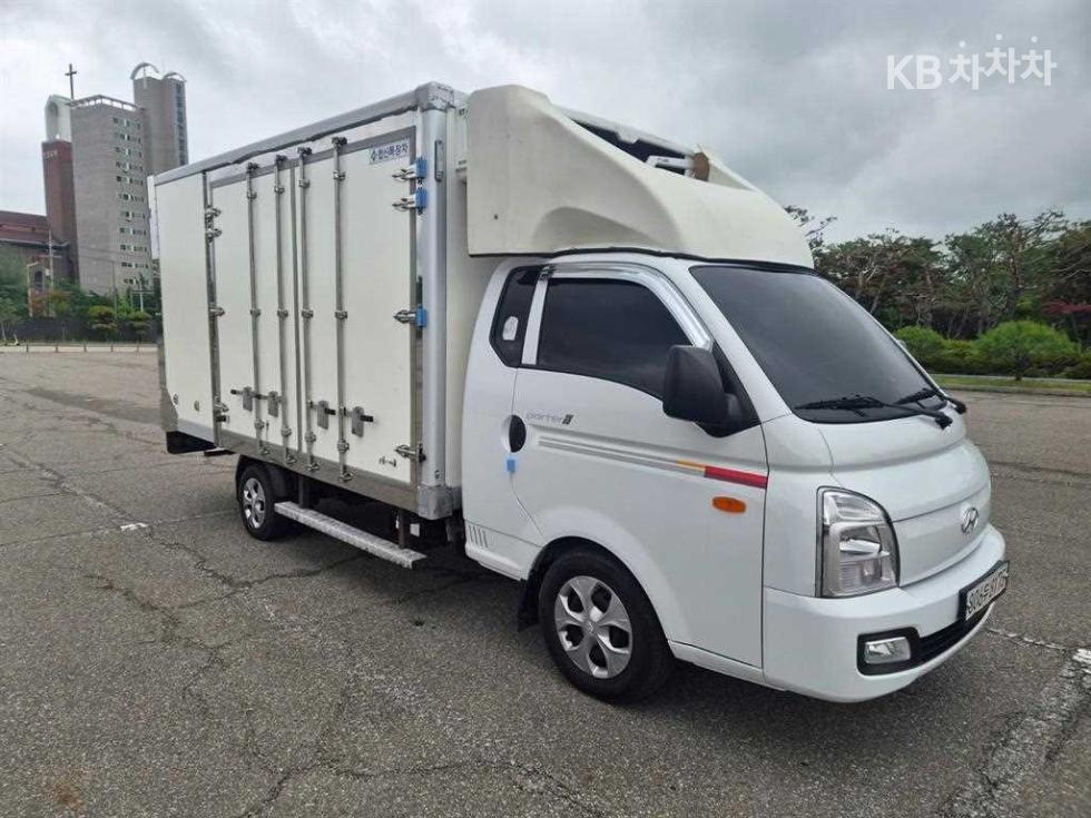 Hyundai Портер