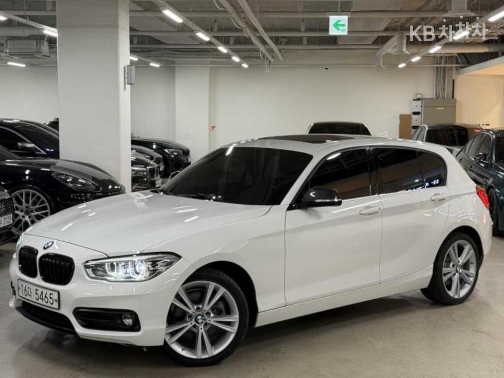 بي إم دبليو 1-Series