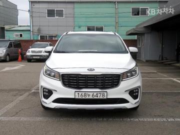Kia Carnival 7인승 2.2 디젤 리무진 — foto 1