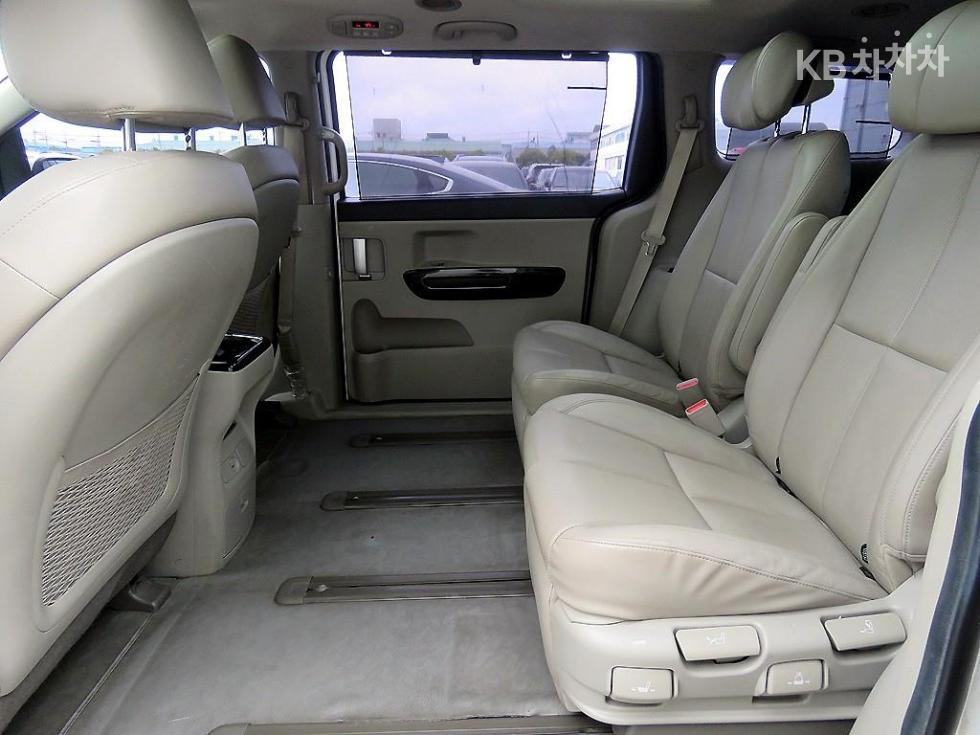 Kia Carnival — miniaturë 7
