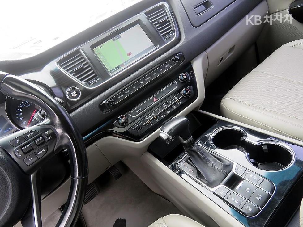 Kia Carnival — miniaturë 12
