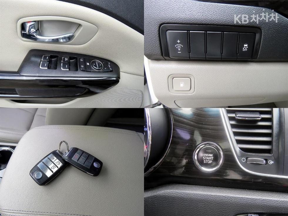 Kia Carnival — miniaturë 16
