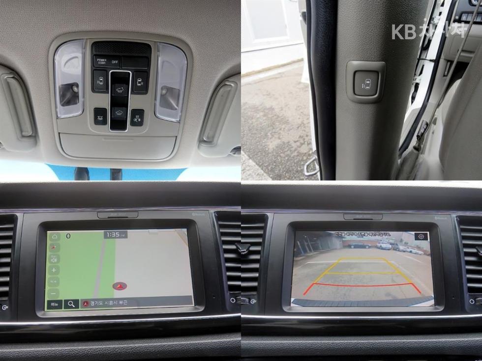 Kia Carnival — miniaturë 17