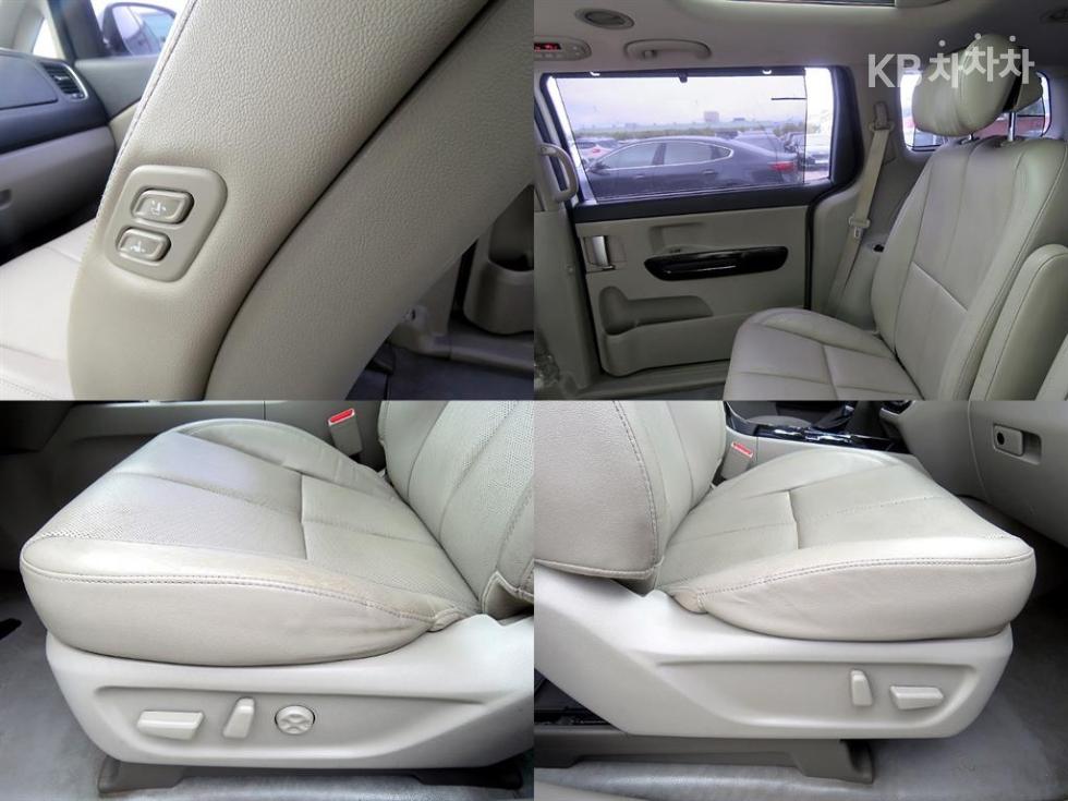 Kia Carnival — miniaturë 18