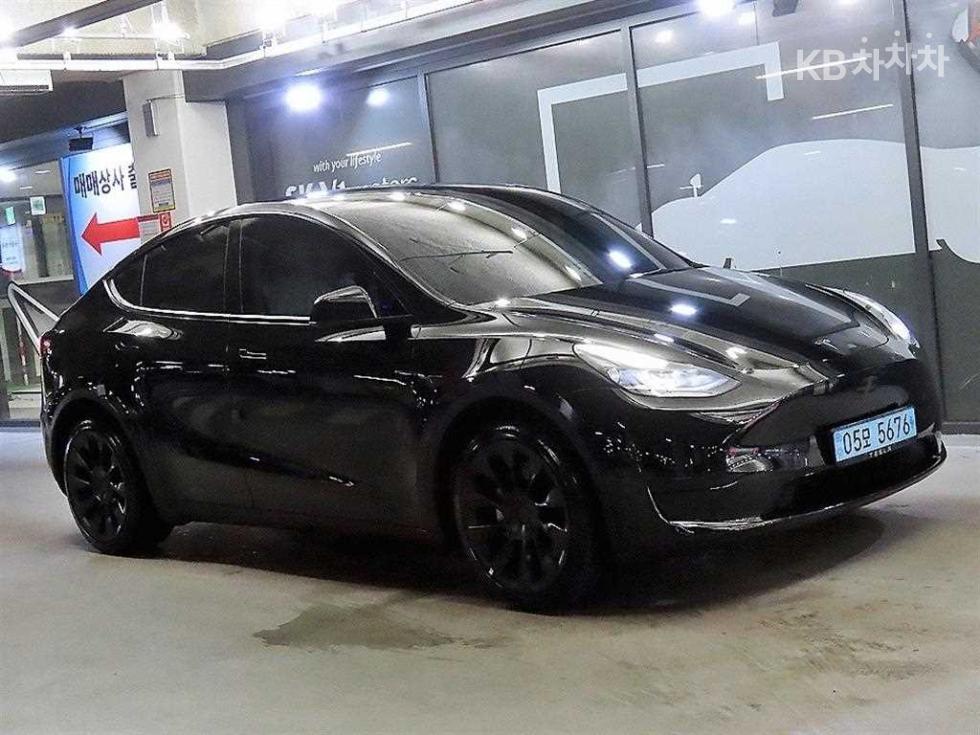 테슬라 모델 Y 2023년식 테슬라 Model Y RWD 기본형