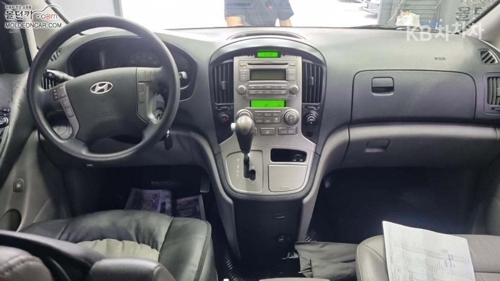 Hyundai Starex — miniaturë 7
