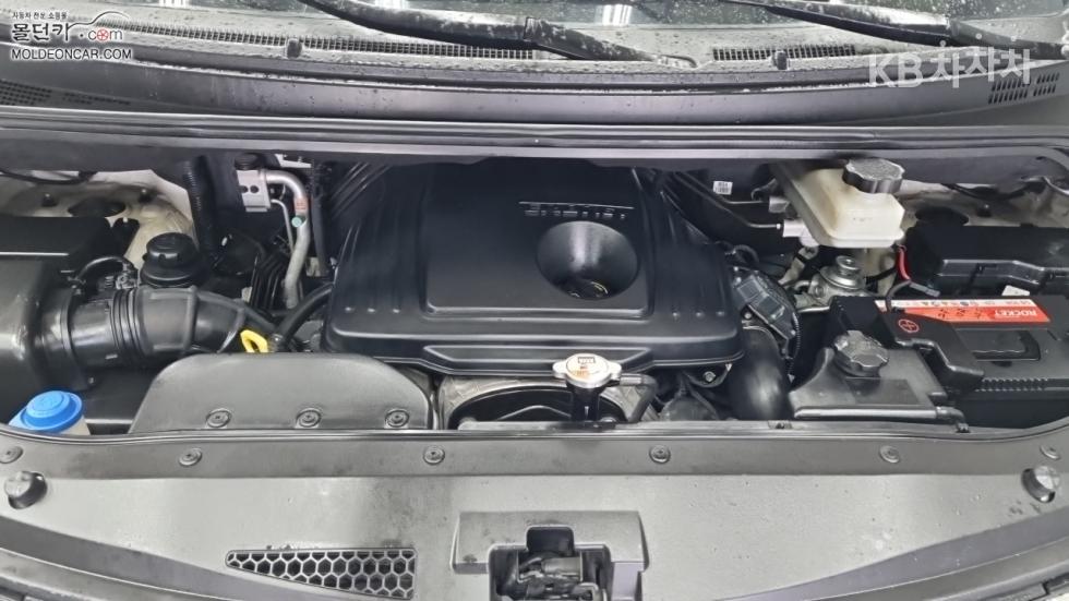 Hyundai Starex — miniaturë 8