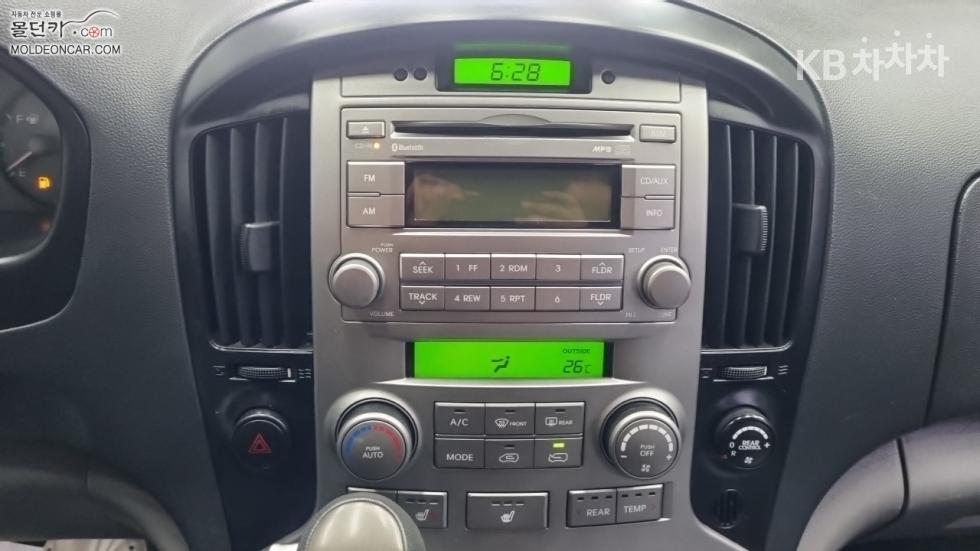 Hyundai Starex — miniaturë 11