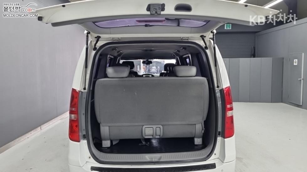Hyundai Starex — miniaturë 16