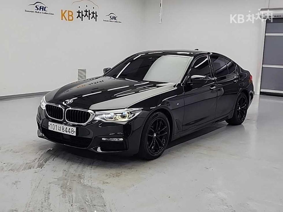 بي إم دبليو 5-Series