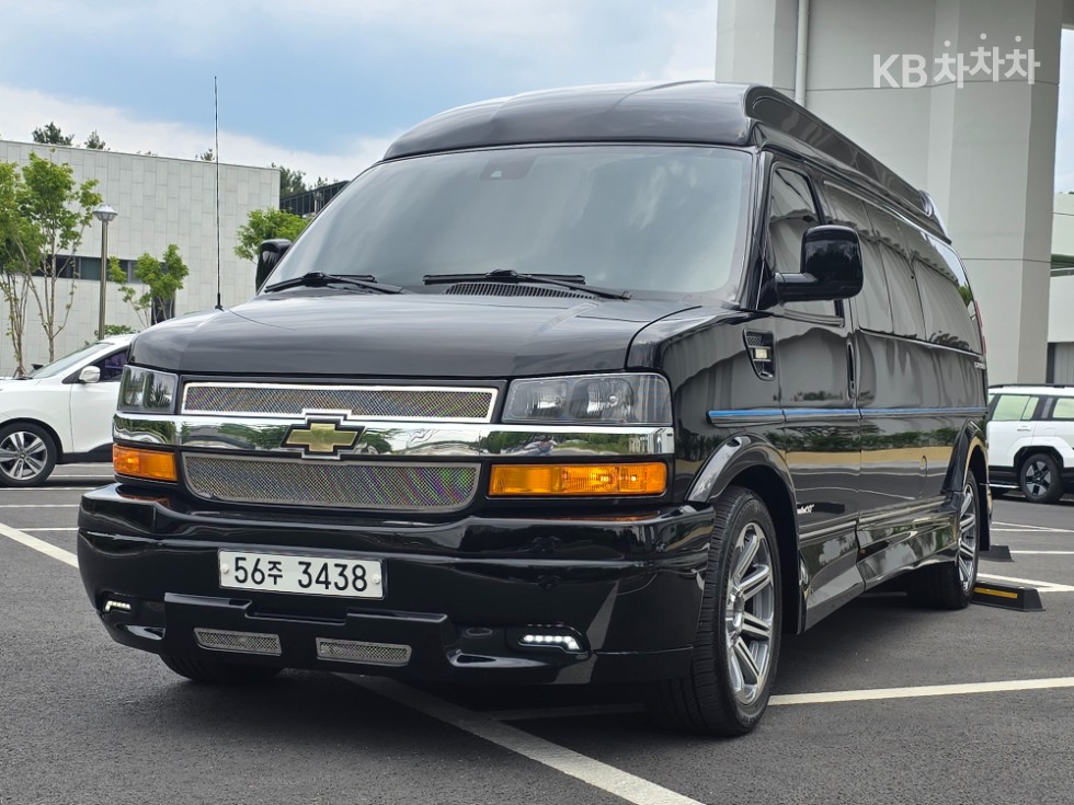 Chevrolet Express