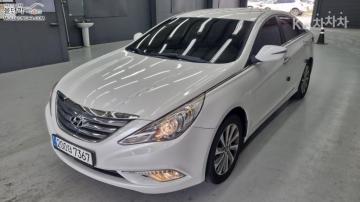 Hyundai Sonata LPI 프리미엄 — foto 1
