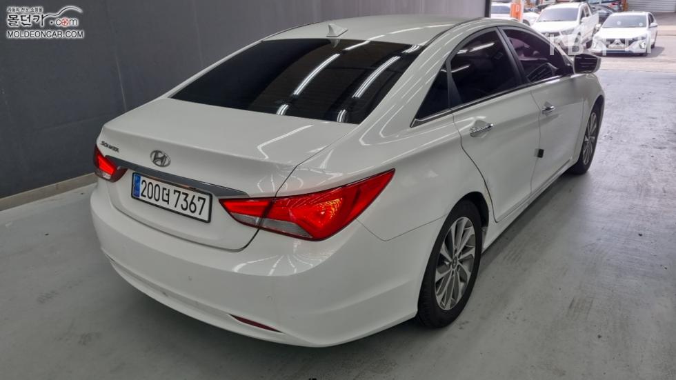 Hyundai Sonata — miniaturë 2