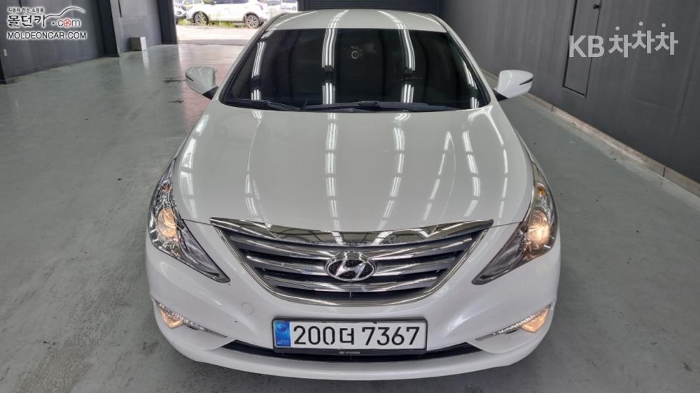 Hyundai Sonata — miniaturë 3