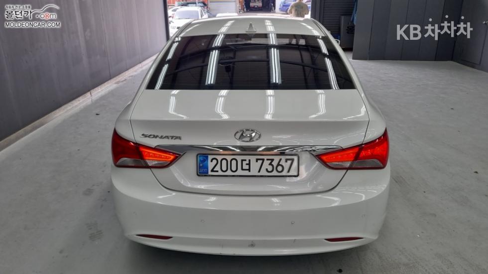Hyundai Sonata — miniaturë 4