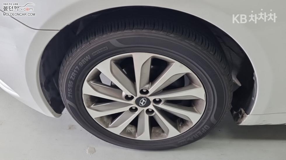 Hyundai Sonata — miniaturë 6
