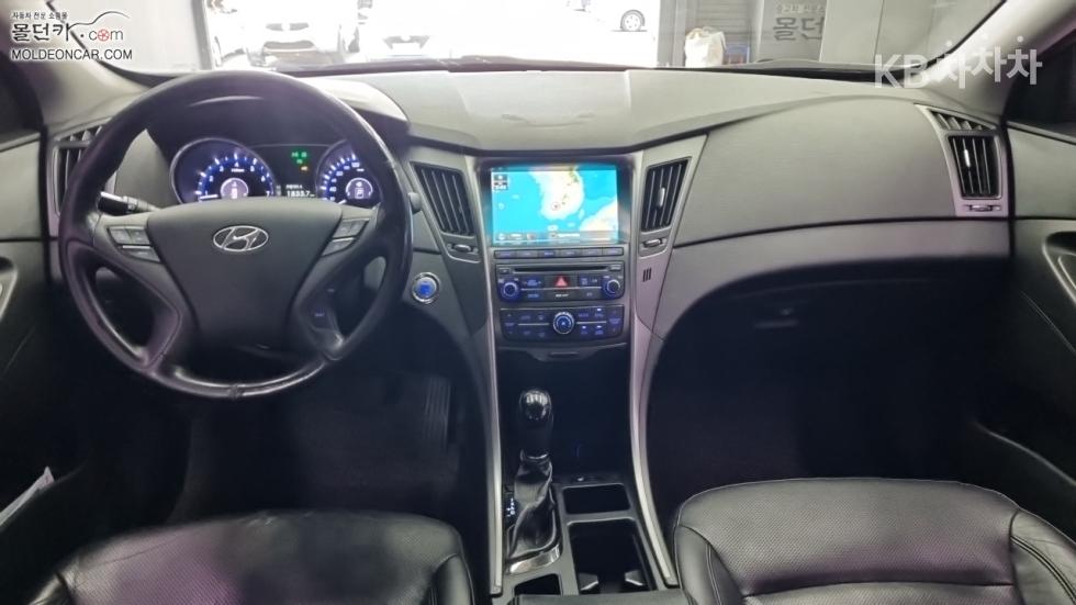 Hyundai Sonata — miniaturë 7