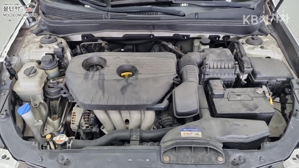 Hyundai Sonata — miniaturë 8