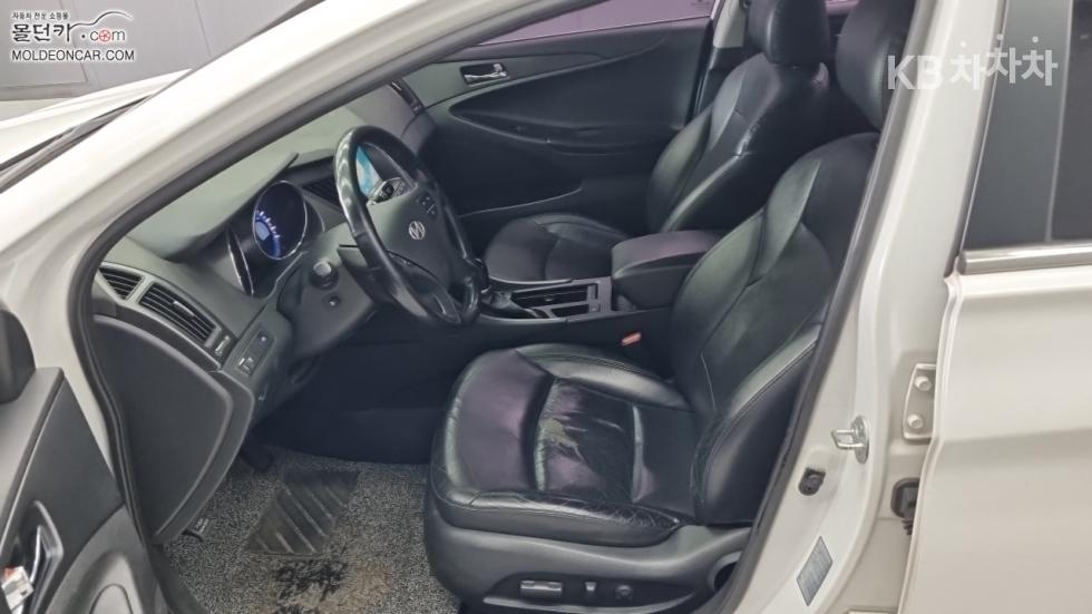 Hyundai Sonata — miniaturë 9