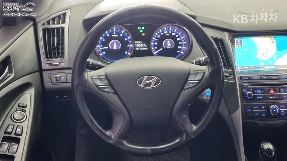Hyundai Sonata — miniaturë 11