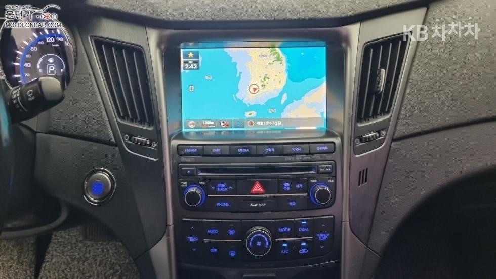 Hyundai Sonata — miniaturë 12