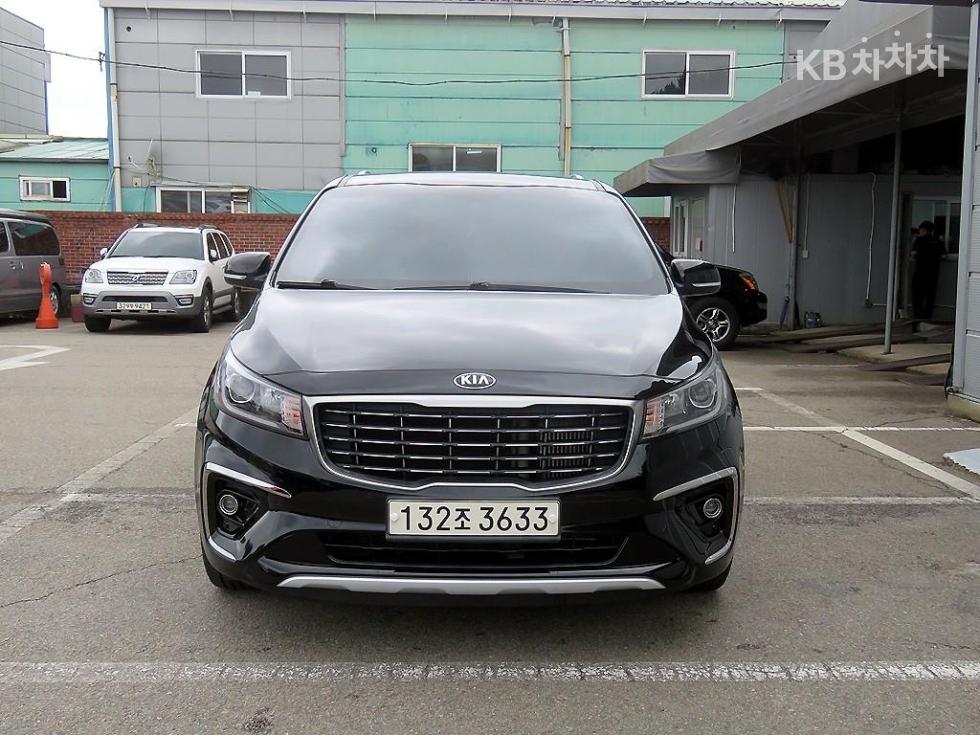 Kia Карнивал