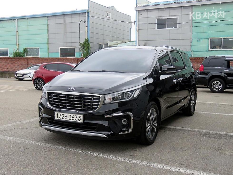 Kia Carnival — miniaturë 2