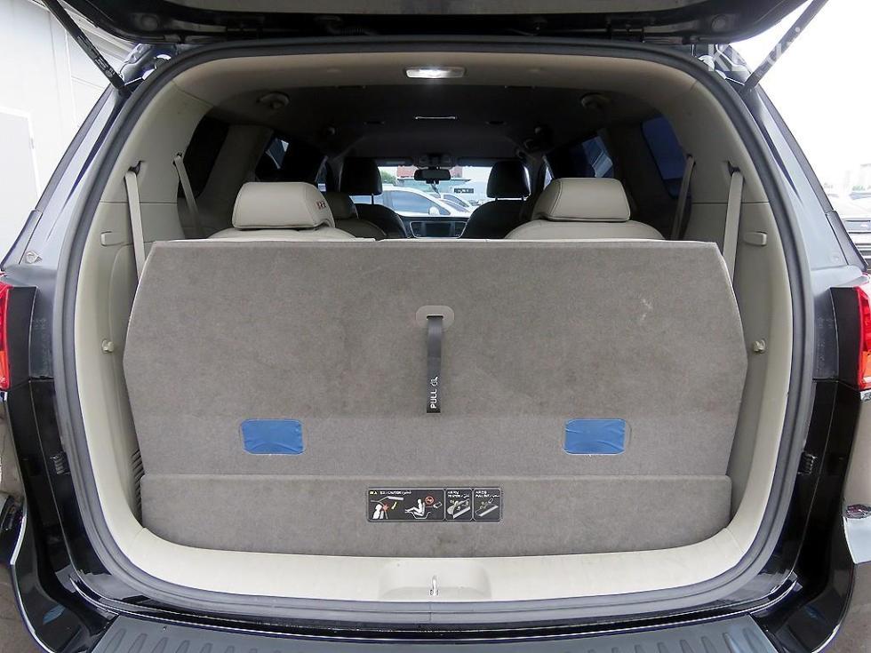 Kia Carnival — miniaturë 5