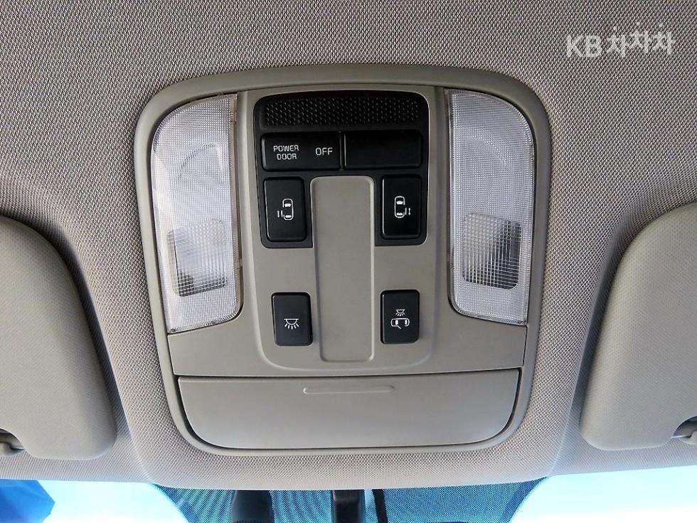 Kia Carnival — miniaturë 14