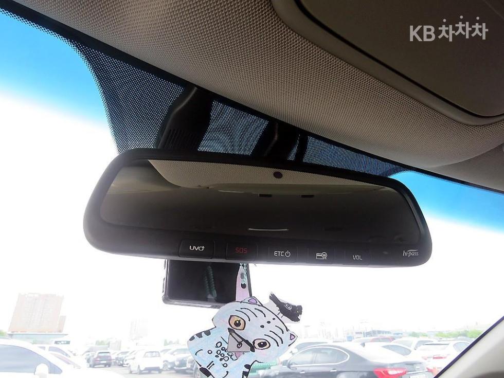 Kia Carnival — miniaturë 15