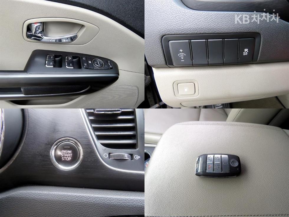 Kia Carnival — miniaturë 18