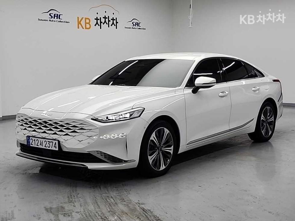 2022 K8 — Korean used car export from SH GLOBAL