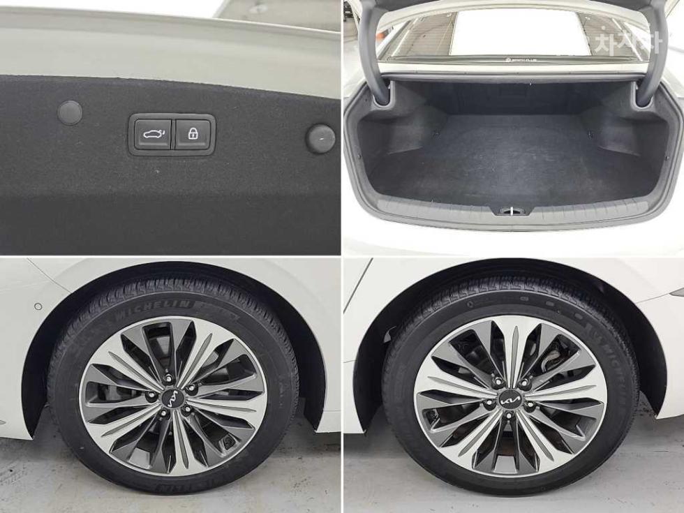 2022 Kia K8 photo